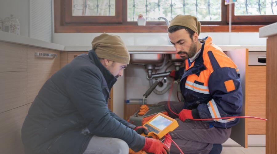 Professional water heater repair in Kawkawlin, MI